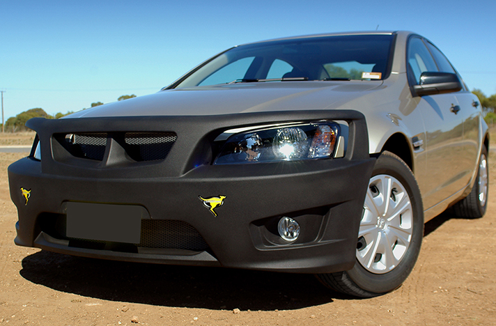 Holden Commodore VE and VE2 08-06 to 05-13 with a SmartBar bull bar