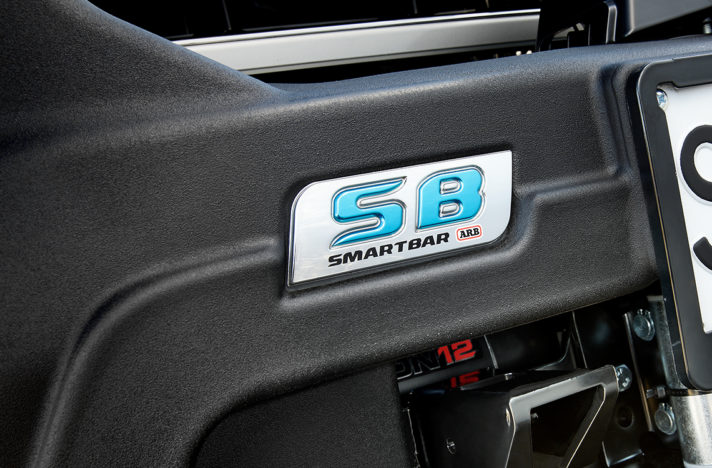 SmartBar bull bar logo