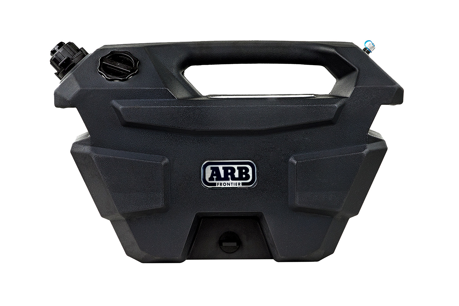 ARB Long Range Fuel Tank, do you need one? Fitted to the Isuzu