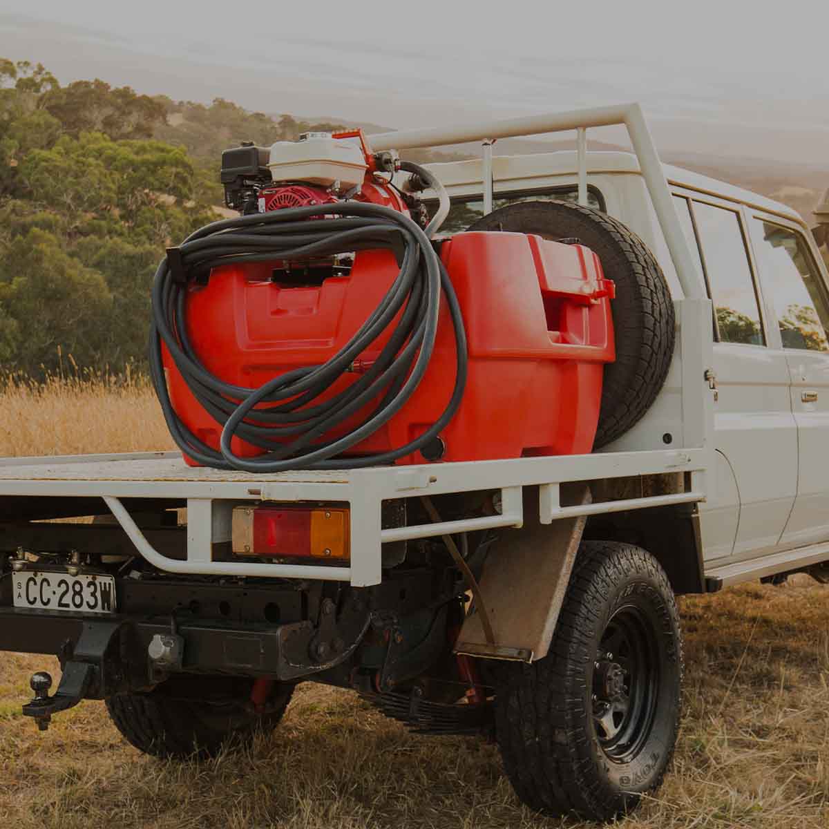 ARB SmartBar Fire Fighter Units