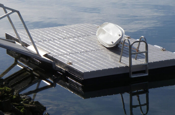 Modular Pontoon