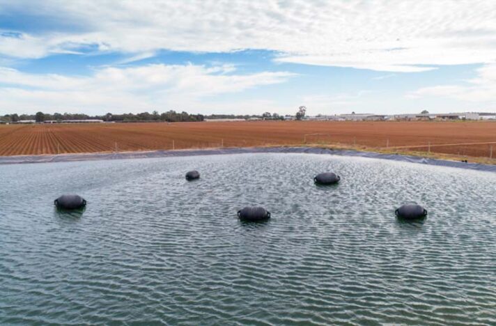 Mussel Floats