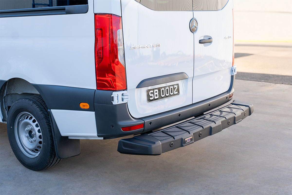 ARB SmartBar Rear Protection Bar for Mercedes Sprinter MY24