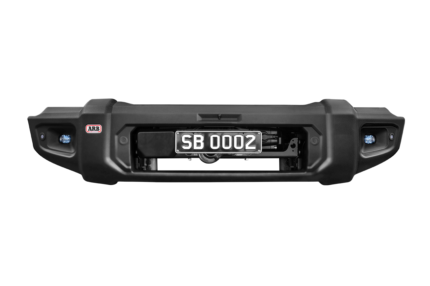 ARB_StealthBar_Ford Ranger_2025_DEEP ETCHweb